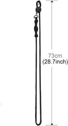 Sports Camera Lanyard Long Adjustable Anti-lost Rope for DJI OSMO Pocket 3 / Insta360 X5 in Saudi Arabia