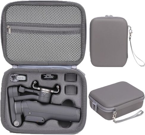 حافظة تخزين لـ DJI Osmo Mobile 8 Pro، حافظة حماية وحقيبة تخزين وملحقات حزمة حقيبة حمل لـ DJI Osmo Mobile 8 Pro in Kuwait