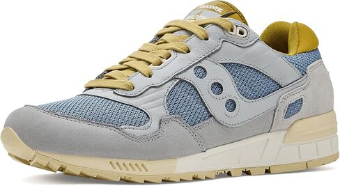Saucony Unisex Shadow 5000 Sneaker, Blue/Grey 1, 9 US Women in Kuwait
