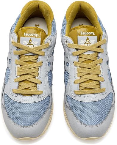 Saucony Unisex Shadow 5000 Sneaker, Blue/Grey 1, 9 US Women in Kuwait