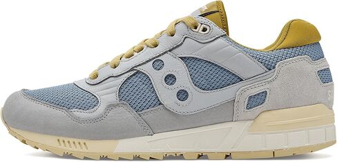 Saucony Unisex Shadow 5000 Sneaker, Blue/Grey 1, 9 US Women in Kuwait