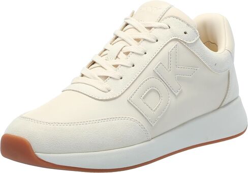 حذاء رياضي نسائي من DKNY بشعار Oaks برباط in Kuwait