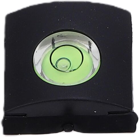 LICAEVEY Camera Eyecup Hot Shoe Cover Spirit Level Kit, Seamless Fit Soft Silicone Eyecup Anti Dust Protection with Built in Bubble Level for R7 Camera in Kuwait