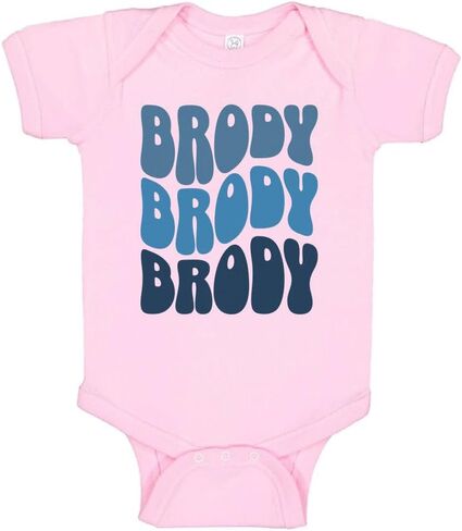 TATY Kids Wavy Brody Baby Infant Bodysuit in Saudi Arabia
