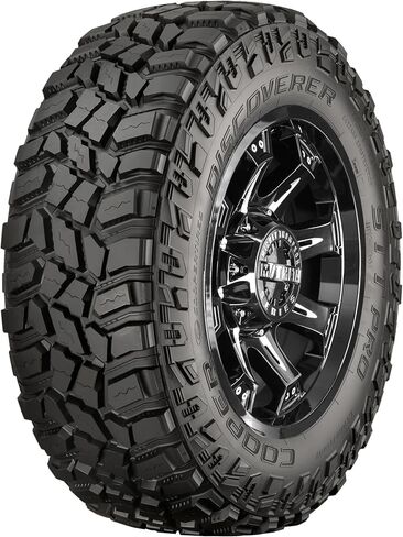 Cooper Discoverer Stt Pro LT315/75R16 E 127 Q Tyre in Saudi Arabia
