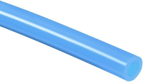 uxcell Silicone Tubing 5/16"(8mm) ID X 1/2"(12mm) OD 3.3ft(1m) Silicone Rubber Tube Air Hose Pipe for Pump Transfer Black in Kuwait