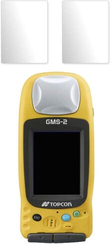 واقي شاشة جافو إيدج فائق الوضوح لجهاز Topcon GMS-2 (عبوتان) in Kuwait