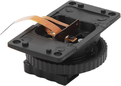 TT350S Flash Hot Shoe Mount Foot بديل ABS ومواد معدنية للتركيب بدون متاعب in Kuwait