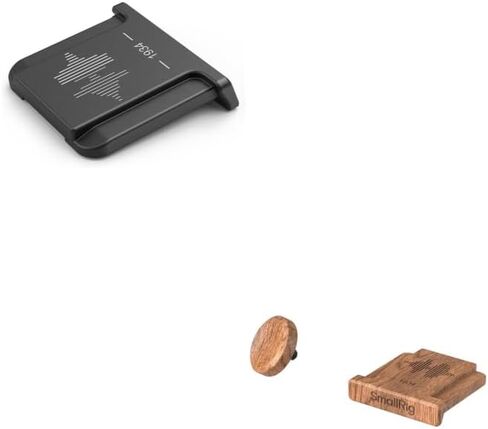 SmallRig Hot Shoe Cover for FUJIFILM+ Rosewood Hot Shoe Cover & Shutter Button Cap for FUJIFILM in Kuwait