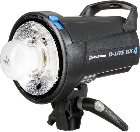 Elinchrom EL 20487.1 D-Lite RX 400ws مدمج مع Skyport مدمج (العاكس غير متضمن) in Kuwait