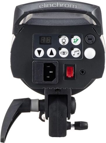 Elinchrom EL 20487.1 D-Lite RX 400ws مدمج مع Skyport مدمج (العاكس غير متضمن) in Kuwait