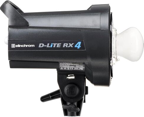 Elinchrom EL 20487.1 D-Lite RX 400ws مدمج مع Skyport مدمج (العاكس غير متضمن) in Kuwait