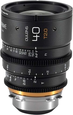 DULENS APO Cambrian Prime T2.0 40mm Cine نظام إمبراطوري (FT أسود PL 40) in Kuwait