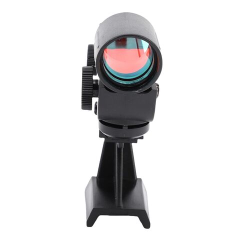 Red Dot Finderscope، محدد منظر LED Dot مع تعديل السطوع للتلسكوبات الفلكية 80EQ SE SLT PS Series، شريحة في قوس in Kuwait