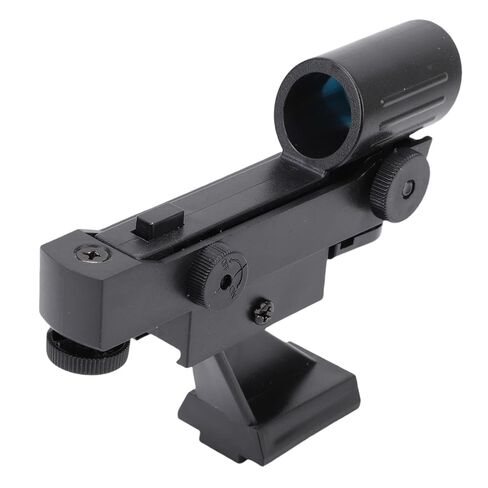 Red Dot Finderscope، محدد منظر LED Dot مع تعديل السطوع للتلسكوبات الفلكية 80EQ SE SLT PS Series، شريحة في قوس in Kuwait