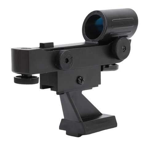 Red Dot Finderscope، محدد منظر LED Dot مع تعديل السطوع للتلسكوبات الفلكية 80EQ SE SLT PS Series، شريحة في قوس in Kuwait