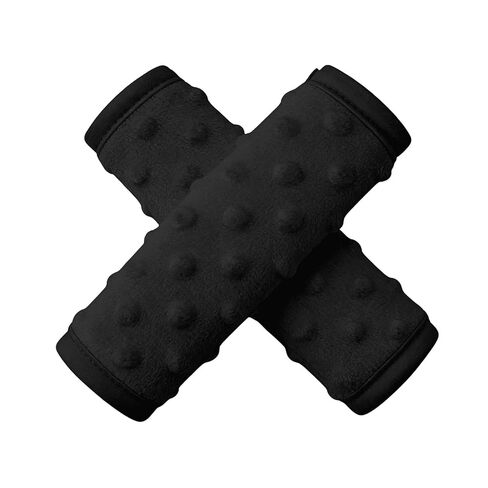 2 Pcs Seat Belt Cover for Women Men, Sun and Moon Car Seat Strap Pads for Kids, Bohemian Soft Car Seats Belt Cushion Pads for Girls and Boys Children Adults in Saudi Arabia