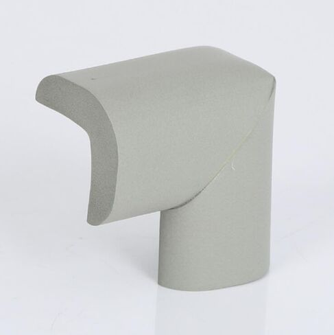 4Pcs Soft Rubber Furniture Corner Protectors, Safety Edge Bumpers (Grey) in Kuwait
