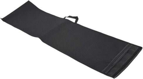 حقيبة حمل ثلاثية القوائم مقاس 30.7 × 9.4 بوصة مصنوعة من قماش أكسفورد شديد التحمل قابلة للطي لتخزين حوامل الإضاءة وحوامل الكاميرا in Kuwait