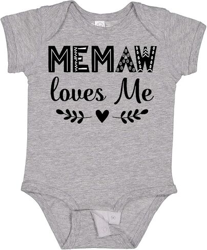 ملابس داخلية للأطفال من Inktastic My Memaw Loves Me in Kuwait