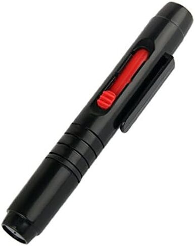 2 in 1 Lens Cleaning Pen for Camera(Black) in Kuwait