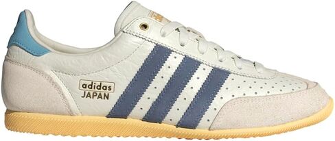 حذاء رياضي نسائي من adidas Japan برباط كاجوال - أبيض فاتح in Saudi Arabia