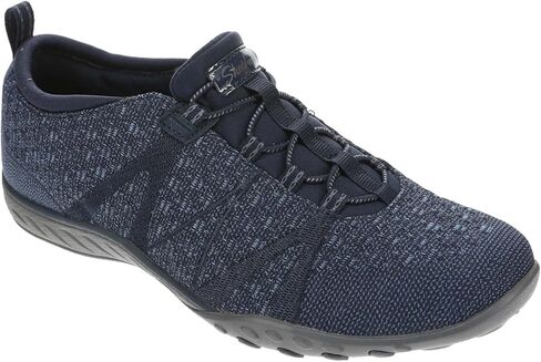 Skechers Womens Breathe Easy - Sere-knitty in Kuwait