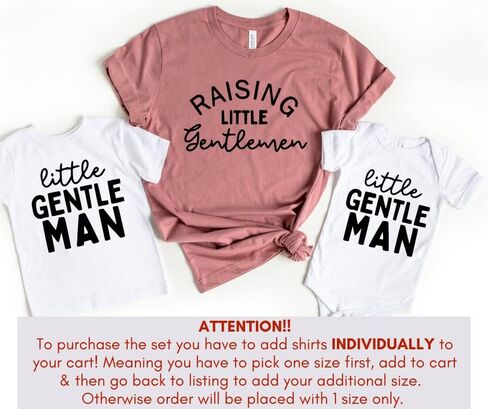 Matching Son and Mom Outfits, Raising Gentlemen Mommy and Me Shirts Boy, Raising Boys, Boy Mama Shirt, Shirts for Boy mom, All boy mom, Raising Little Boys, Mothers Day Gifts. Little Gentleman in Kuwait