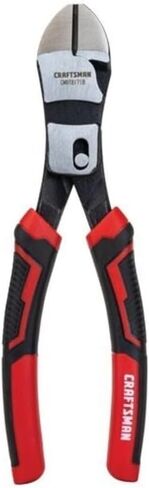CRAFTSMAN Linesman Pliers, 8-Inch Compound Action (CMHT81717) in Saudi Arabia