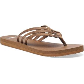 Sanuk Yoga Sandy Novelty - صنادل نسائية in Kuwait