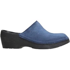 Wolky Womens Pro-Clog Blue Antique Nubuck EU 41 (US Women's 9.5-10) B - Medium in Saudi Arabia