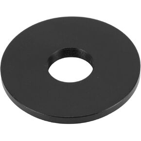 Objec Lens A, RMS C, Aluminum y RMS Threaded with 5mm Depth, Compatible with DSLR Cs and Macro Lenses (42mm) in Kuwait