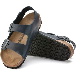 Birkenstock 1023924144 Milano Emb Choc Nb R 44 in Kuwait