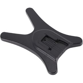 GOWENIC Camera Flash Stand, Universal Hot Shoe Mount with 1/4 Inch Screw Hole, Compatible for 580EX II SB800 and More in Kuwait