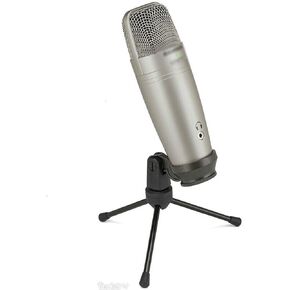 Microphone Real-time Monitoring Large Diaphragm Condenser Microphone Plug & Play Stand Large Capacity Microphone(Style Two) in Kuwait