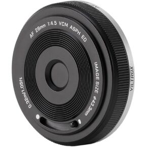 Viltrox AF 28mm f/4.5 Lens for Sony E in Kuwait