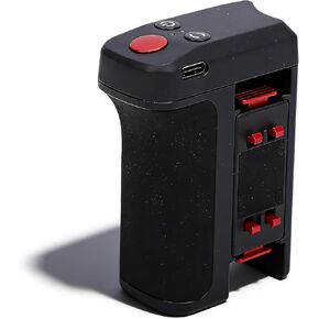 مقبض تصوير الشارع، حامل كاميرا مغناطيسي سريع التحرير لهاتف Ace Pro 2 وX5، مع تحكم في غالق البلوتوث، شحن سريع لبطارية 150 مللي أمبير في الساعة in Kuwait