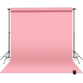 Denny Mfg - Seamless Paper Backdrop for Photoshoot with Free Gaffer Tape – Medium Gray Photography Paper Roll Background with Matte Finish for Studio, Video & Content Creation – (86 in x 36 ft) in Kuwait