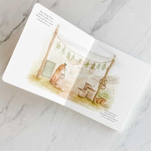 Our Little Adventure to the Farmers Market: A First Words Book Featuring Lessons on Sharing, Kindness, and Friendship (Tabitha Paige Children's Book Series) in Kuwait