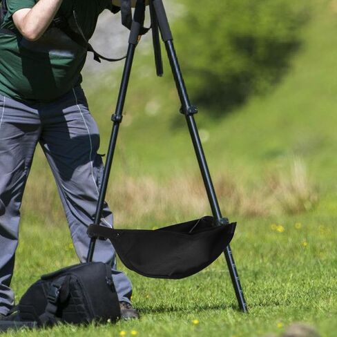 SHOWERORO Tripod Weight Bag Balanced Sandbags Stable Fixing Sandbags Photography Accessory for Outdoor Lighting Stands in Kuwait