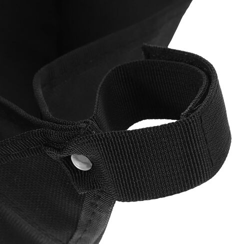 Tripod Weight Bag Stabilizing Sandbag Balanced Photo Sandbags for Outdoor Photography Black in Kuwait