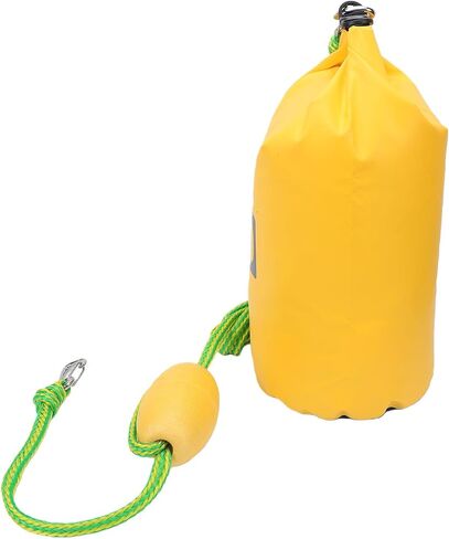 AMONIDA 20L Heavy Duty Sand Bag with Buoy 2 in 1 PWC Sandbag for Motorboats Kayak Boat Watercraft, Plastic Material in Kuwait