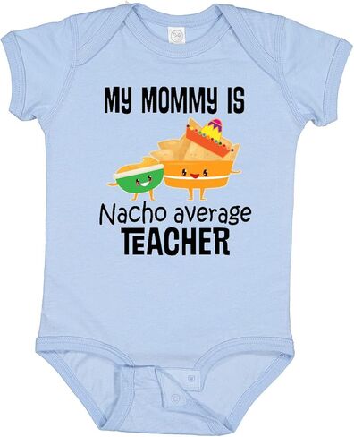 ملابس داخلية للأطفال من Inktastic My Mommy Is Nacho متوسطة الحجم in Kuwait