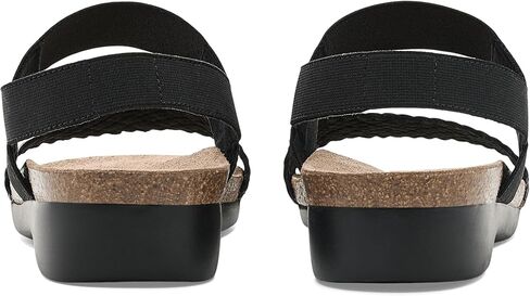 Munro Women's Pisces, Black, 6.5, Medium in Kuwait