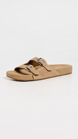 Madewell Women's Cambria Molded Footbed Sandals in Saudi Arabia