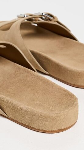 Madewell Women's Cambria Molded Footbed Sandals in Saudi Arabia
