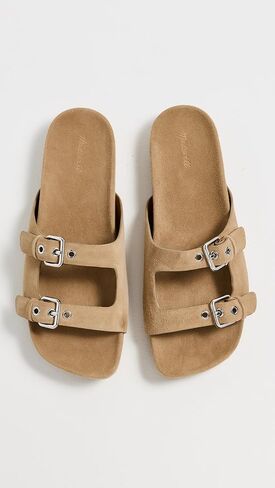 Madewell Women's Cambria Molded Footbed Sandals in Saudi Arabia