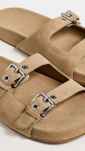 Madewell Women's Cambria Molded Footbed Sandals in Saudi Arabia