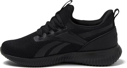 Reebok Karman Flow Slip On Womens Sneakers, Tennis Walking Shoes Women - Black, White, Navy or Pink in Saudi Arabia