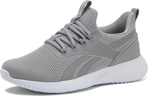 Reebok Karman Flow Slip On Womens Sneakers, Tennis Walking Shoes Women - Black, White, Navy or Pink in Saudi Arabia